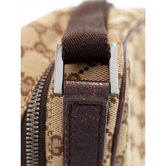 Gucci GG Canvas Shoulder Bag - Picture 6 of 9